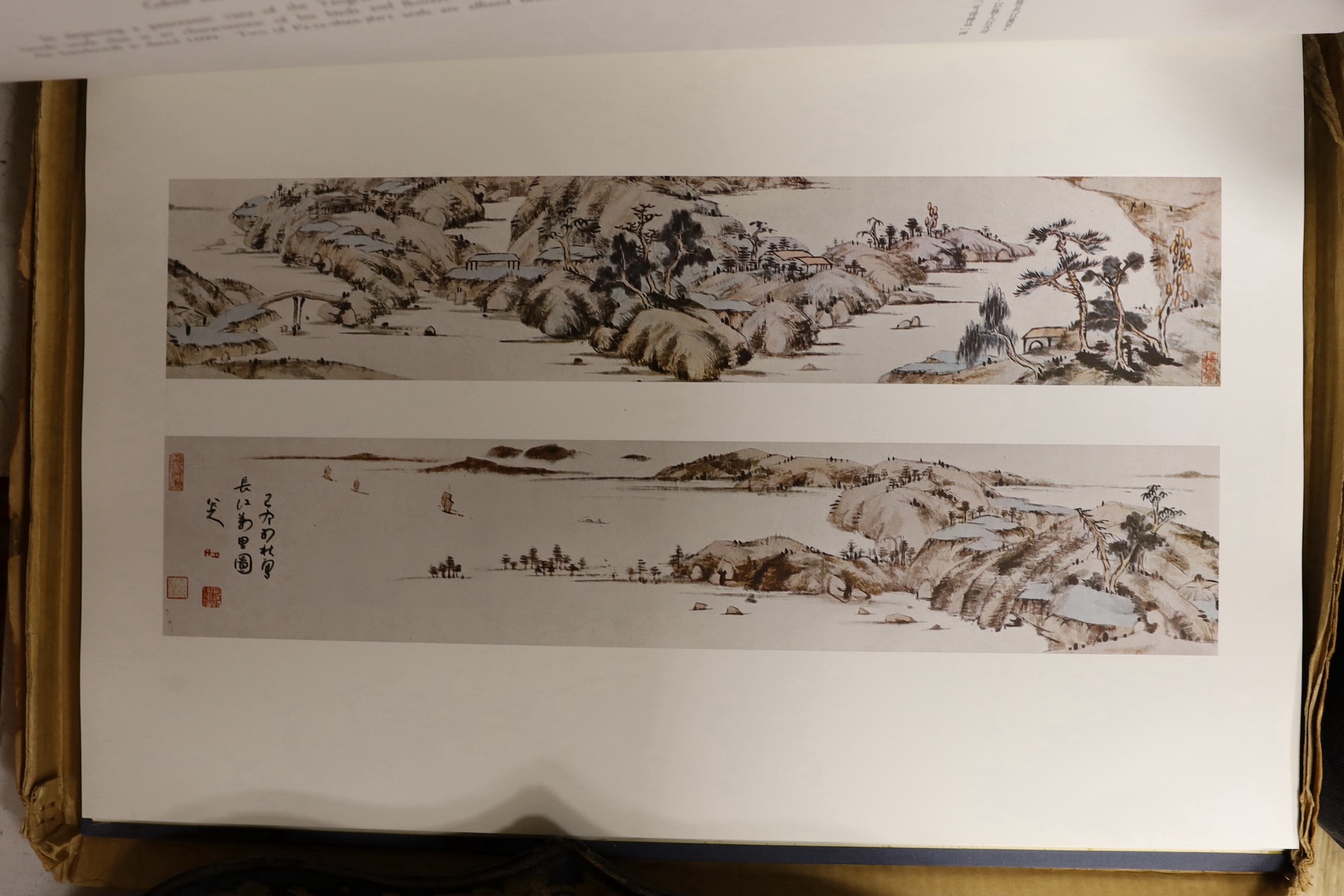 A Garland of Chinese Paintings Vol IV